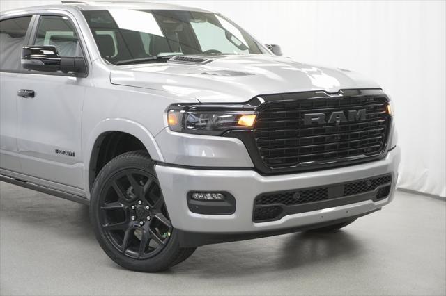 new 2025 Ram 1500 car, priced at $59,050