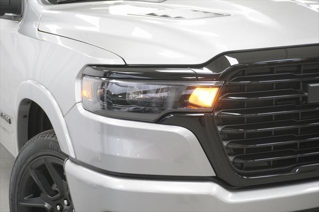 new 2025 Ram 1500 car, priced at $59,050