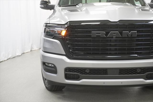 new 2025 Ram 1500 car, priced at $59,050
