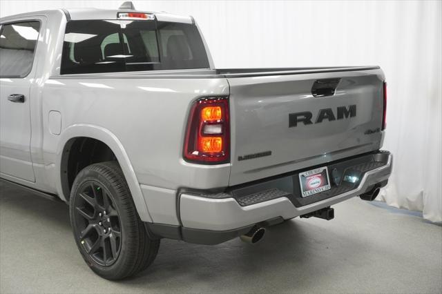 new 2025 Ram 1500 car, priced at $59,050