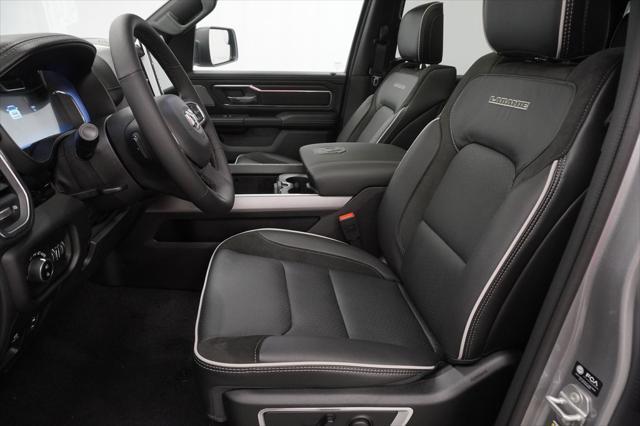 new 2025 Ram 1500 car, priced at $59,050