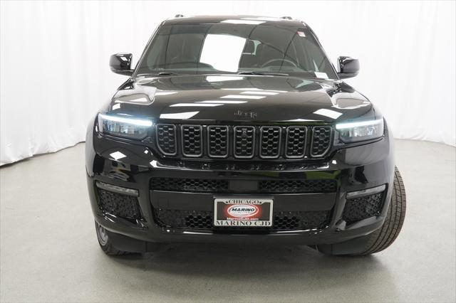 used 2023 Jeep Grand Cherokee L car, priced at $61,994
