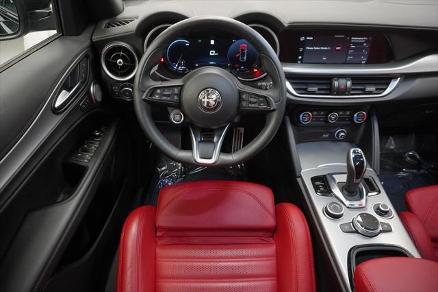 used 2024 Alfa Romeo Stelvio car, priced at $40,294