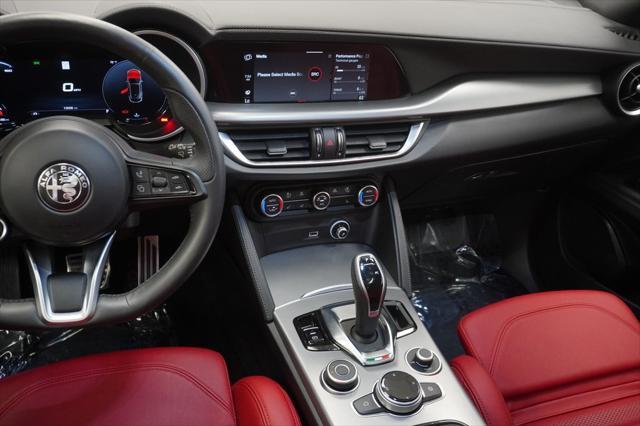 used 2024 Alfa Romeo Stelvio car, priced at $40,294