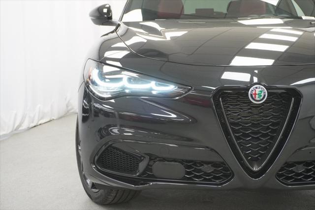used 2024 Alfa Romeo Stelvio car, priced at $40,294