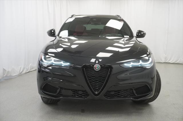 used 2024 Alfa Romeo Stelvio car, priced at $40,294