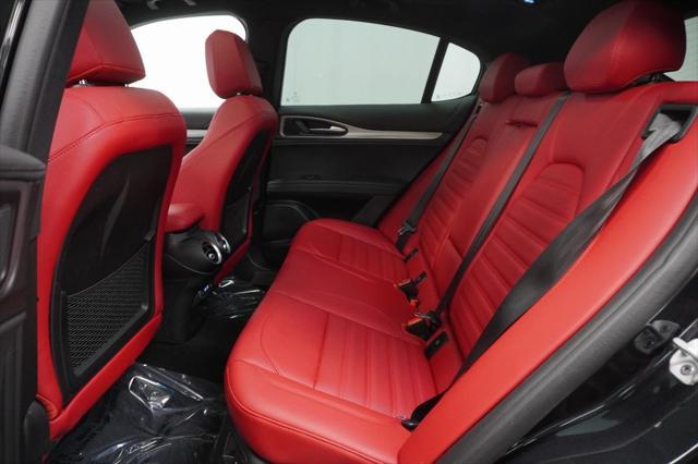 used 2024 Alfa Romeo Stelvio car, priced at $40,294