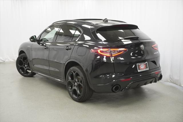 used 2024 Alfa Romeo Stelvio car, priced at $40,294