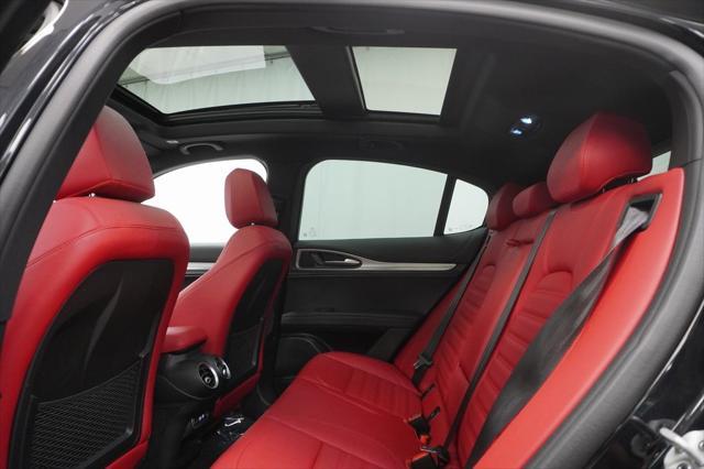 used 2024 Alfa Romeo Stelvio car, priced at $40,294