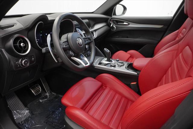 used 2024 Alfa Romeo Stelvio car, priced at $40,294