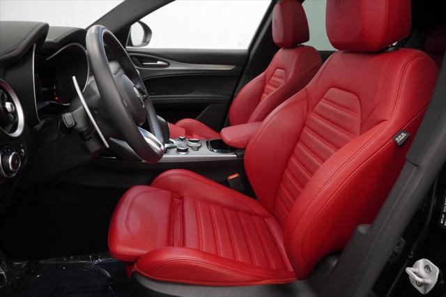 used 2024 Alfa Romeo Stelvio car, priced at $40,294