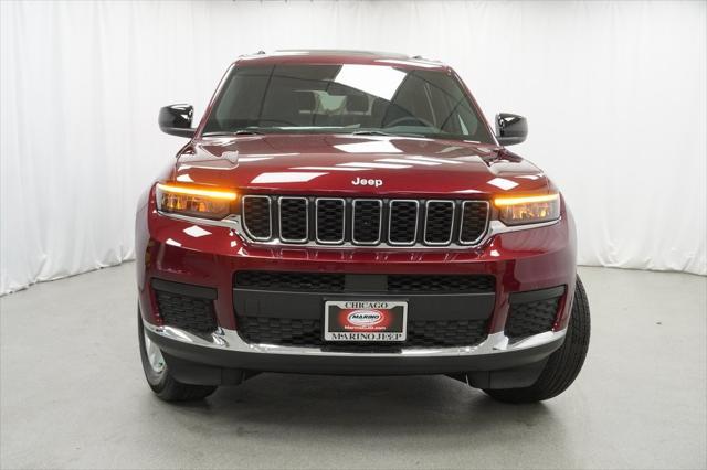 new 2025 Jeep Grand Cherokee L car, priced at $38,925