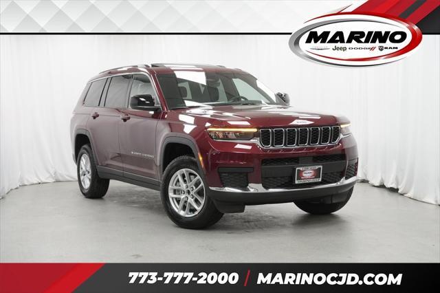 new 2025 Jeep Grand Cherokee L car, priced at $38,925