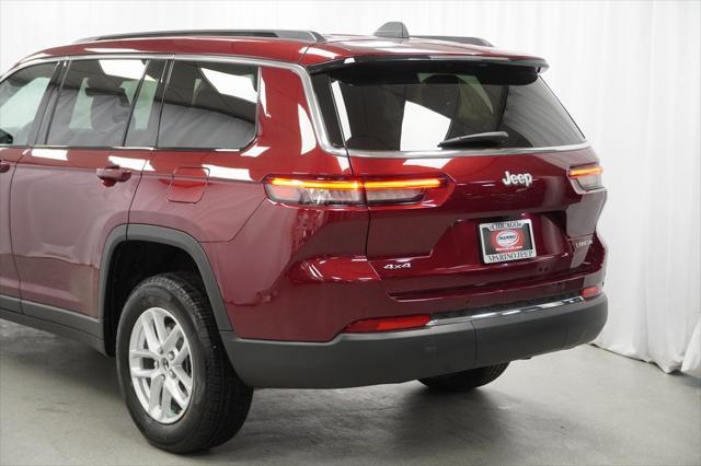 new 2025 Jeep Grand Cherokee L car, priced at $38,925