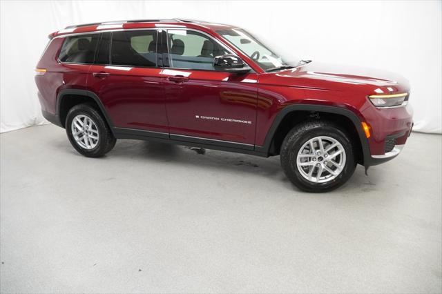 new 2025 Jeep Grand Cherokee L car, priced at $38,925