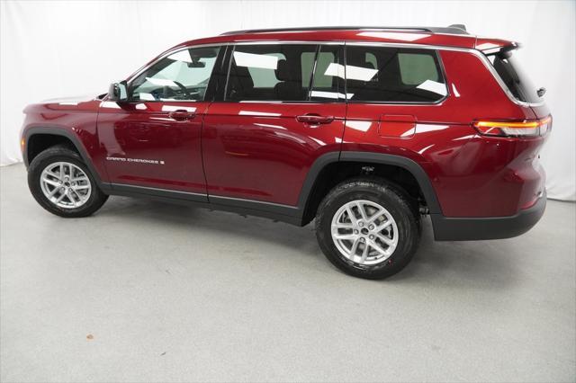 new 2025 Jeep Grand Cherokee L car, priced at $38,925