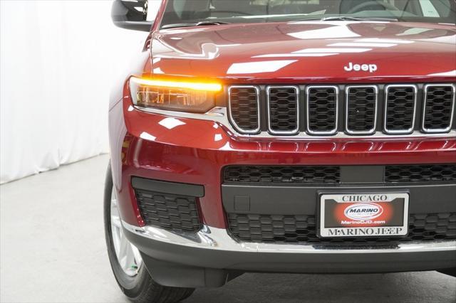 new 2025 Jeep Grand Cherokee L car, priced at $38,925