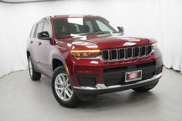 new 2025 Jeep Grand Cherokee L car, priced at $38,925