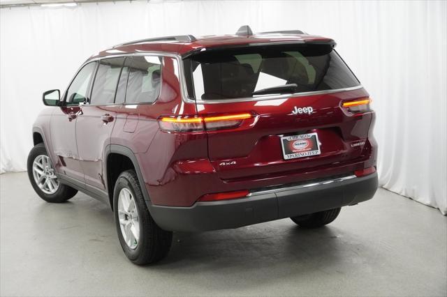 new 2025 Jeep Grand Cherokee L car, priced at $38,925