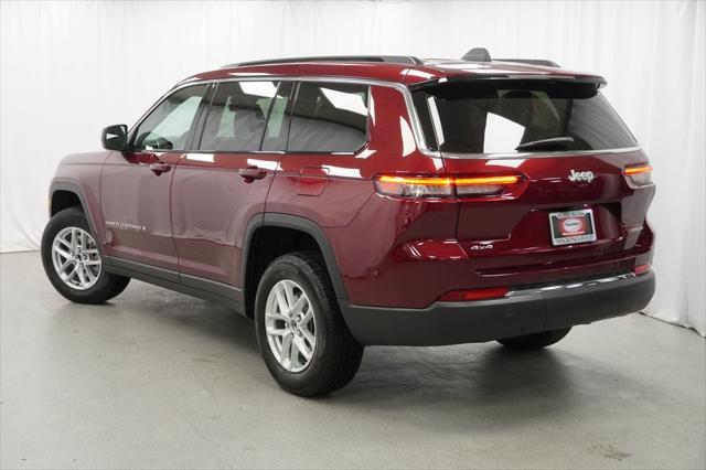 new 2025 Jeep Grand Cherokee L car, priced at $38,925