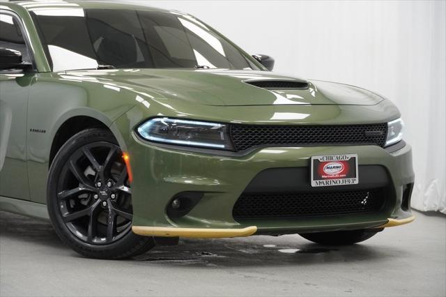 used 2022 Dodge Charger car, priced at $33,494