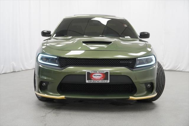 used 2022 Dodge Charger car, priced at $33,494