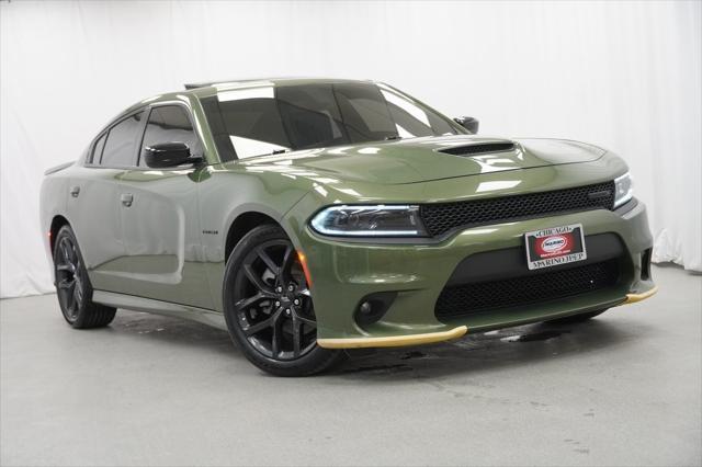 used 2022 Dodge Charger car, priced at $33,494