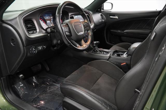 used 2022 Dodge Charger car, priced at $33,494