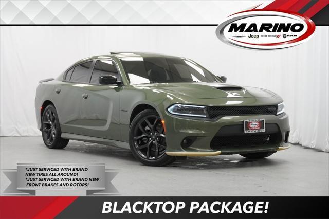 used 2022 Dodge Charger car, priced at $33,494