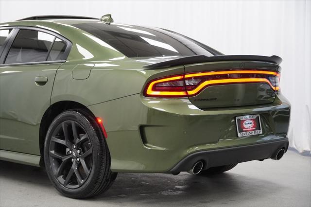 used 2022 Dodge Charger car, priced at $33,494