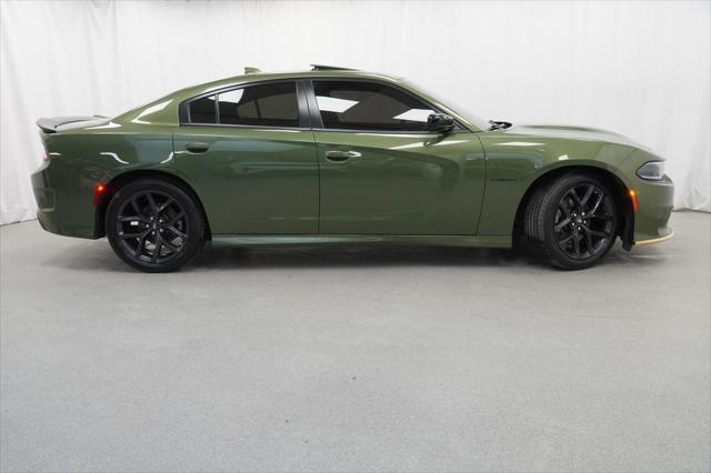 used 2022 Dodge Charger car, priced at $33,494