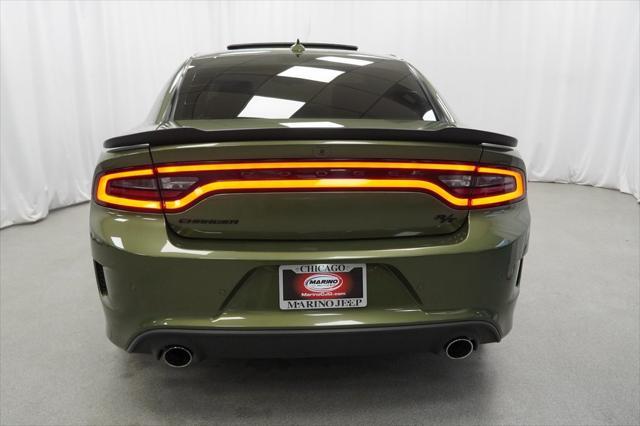 used 2022 Dodge Charger car, priced at $33,494