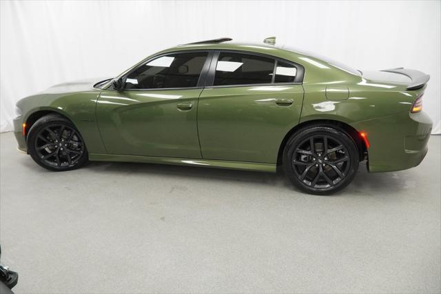 used 2022 Dodge Charger car, priced at $33,494