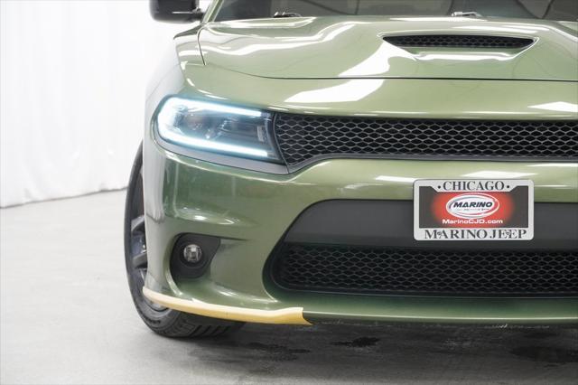 used 2022 Dodge Charger car, priced at $33,494