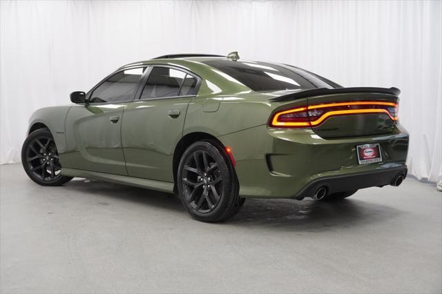 used 2022 Dodge Charger car, priced at $33,494