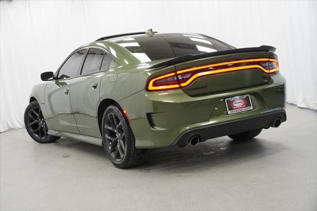 used 2022 Dodge Charger car, priced at $33,494