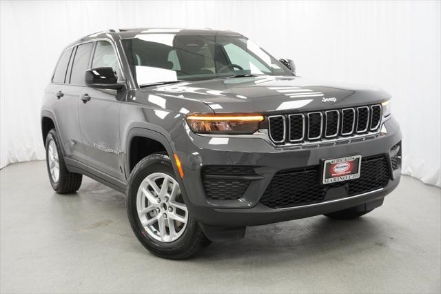 new 2025 Jeep Grand Cherokee car, priced at $36,470