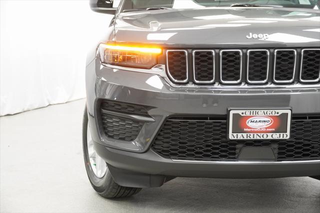 new 2025 Jeep Grand Cherokee car, priced at $36,470