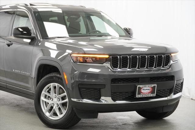 used 2023 Jeep Grand Cherokee L car, priced at $34,994