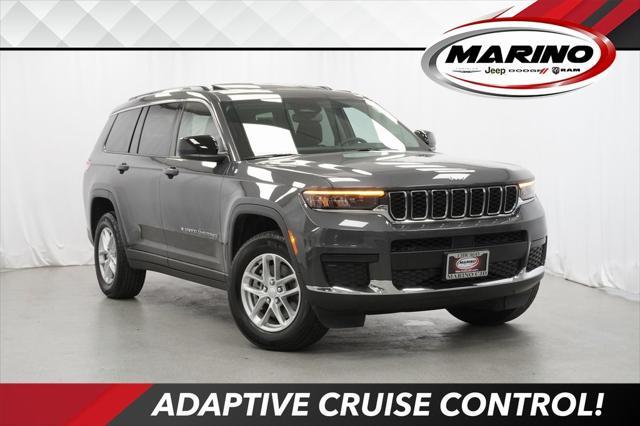 used 2023 Jeep Grand Cherokee L car, priced at $34,994