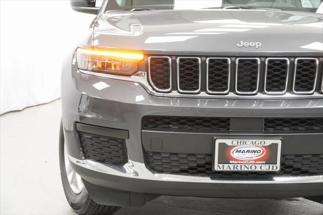 used 2023 Jeep Grand Cherokee L car, priced at $34,994