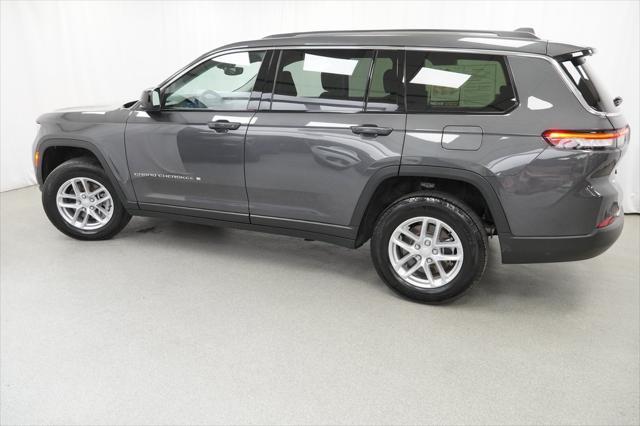 used 2023 Jeep Grand Cherokee L car, priced at $34,994