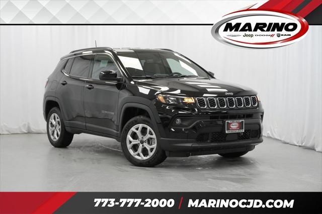 new 2025 Jeep Compass car, priced at $25,860