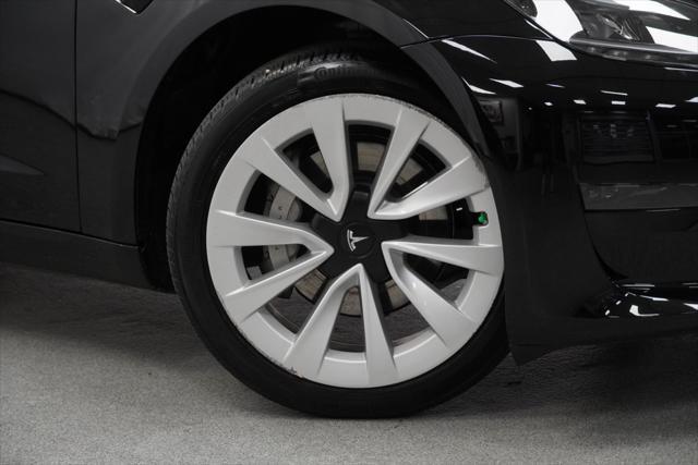 used 2023 Tesla Model 3 car, priced at $25,994