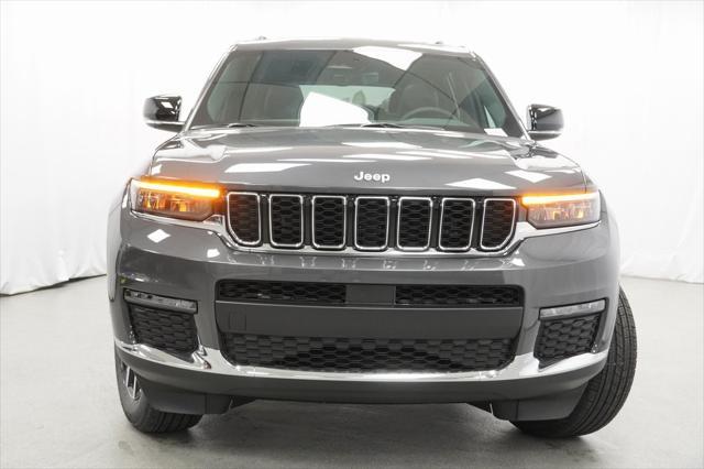 new 2025 Jeep Grand Cherokee L car, priced at $45,160