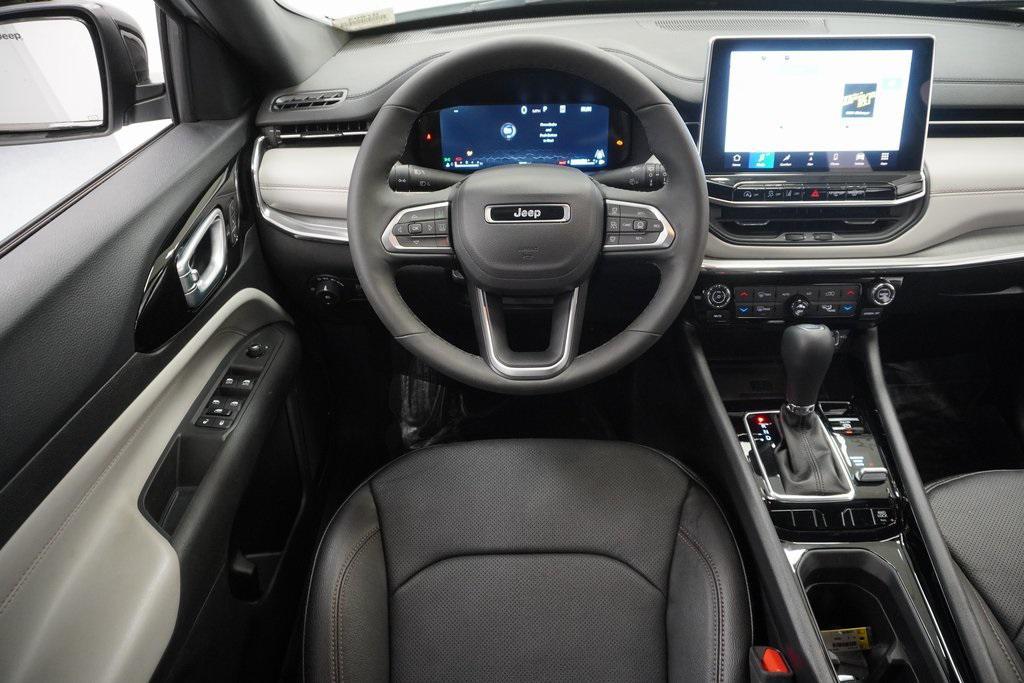 used 2024 Jeep Compass car, priced at $31,994