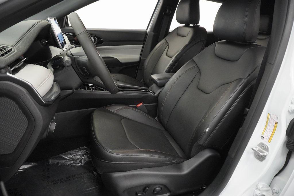 used 2024 Jeep Compass car, priced at $31,994