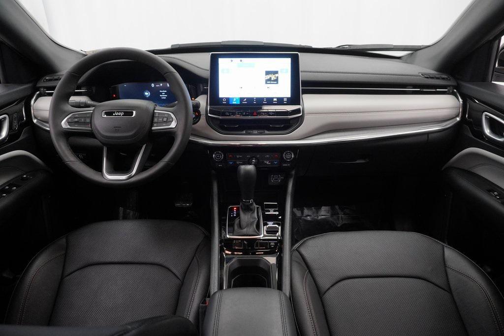used 2024 Jeep Compass car, priced at $31,994