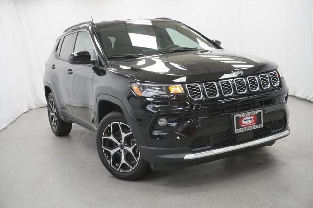 new 2025 Jeep Compass car, priced at $30,835