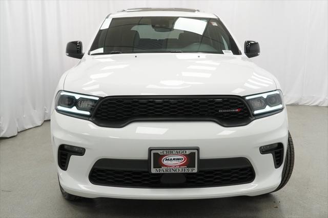 used 2023 Dodge Durango car, priced at $32,498